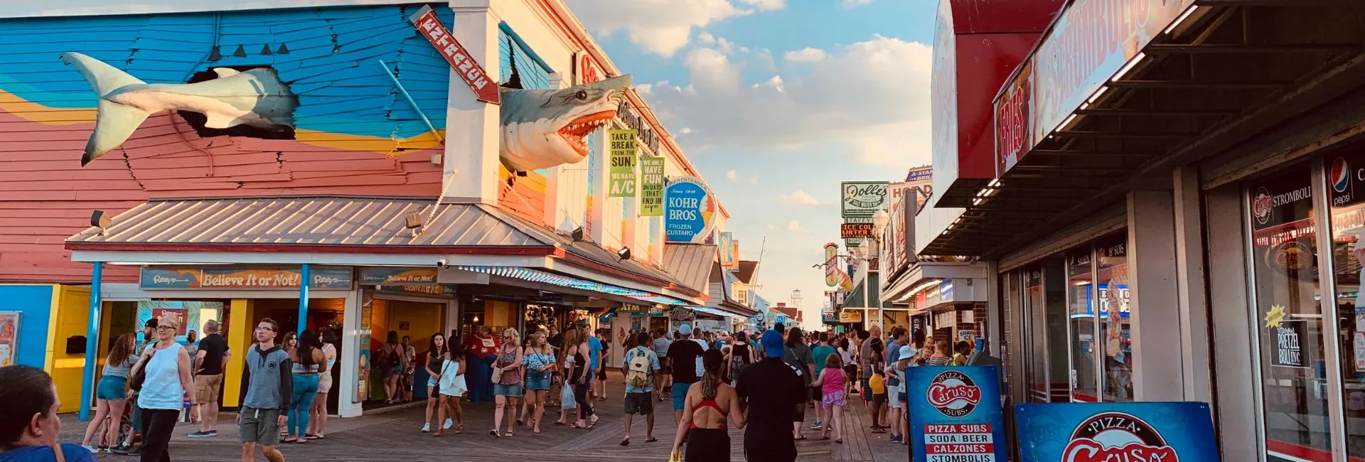 local attractions CTA