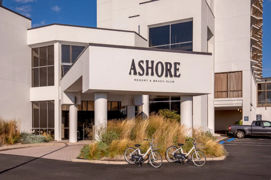 Exterior Convention Bikes scaled