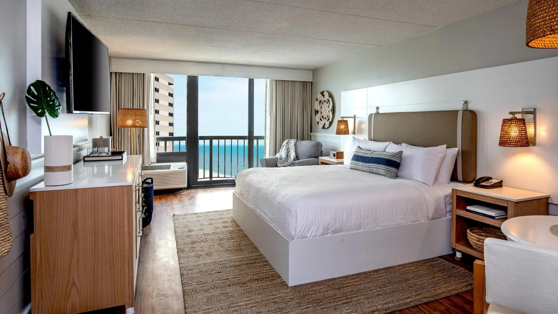 King Guest Room