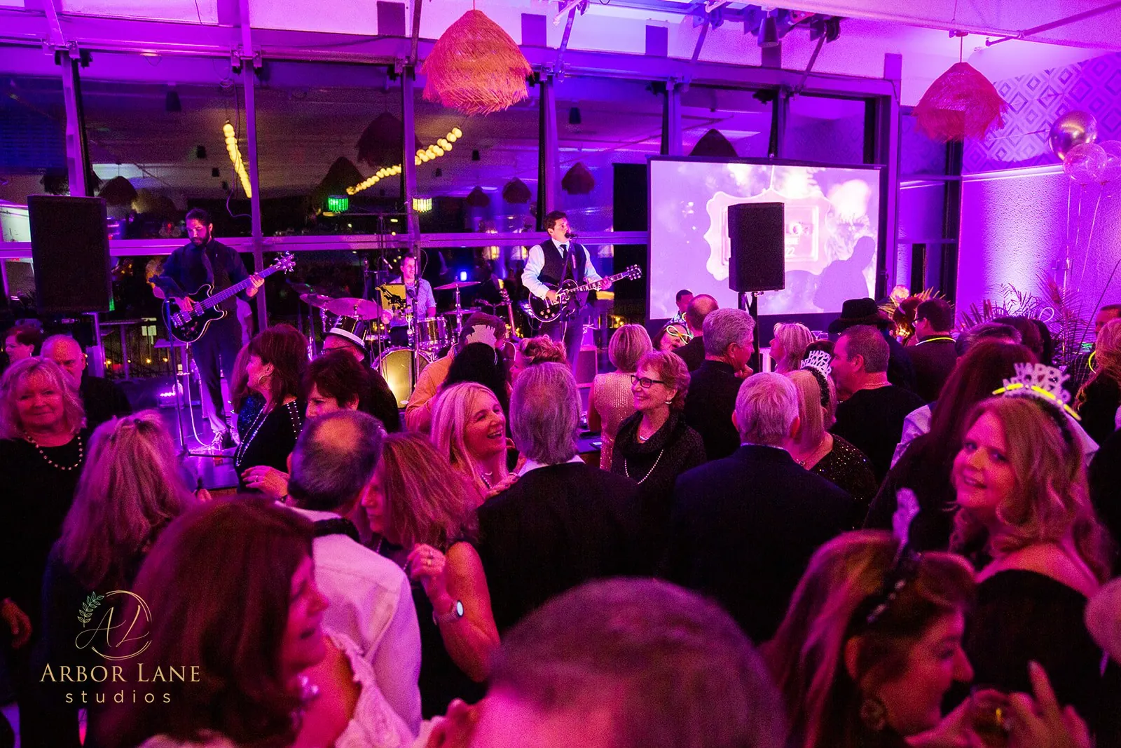 All That Glitters NYE Party at Ashore