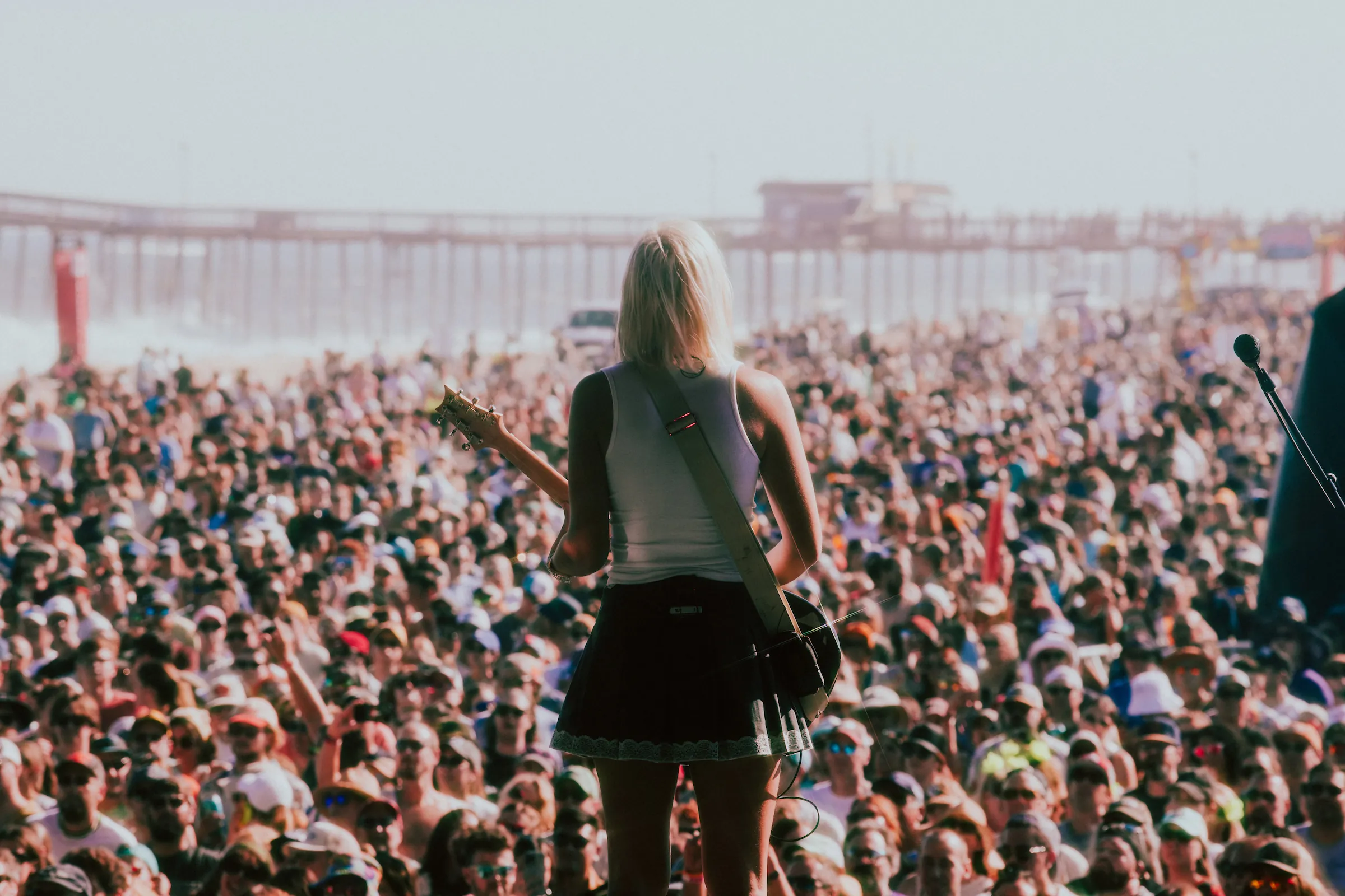 The Beaches at Oceans Calling