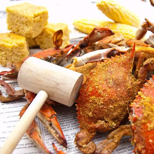 crab mallot