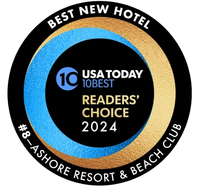 USA Today 10 Best Reader's Choice Award