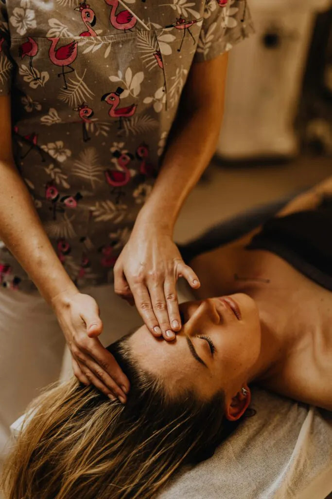 massage
