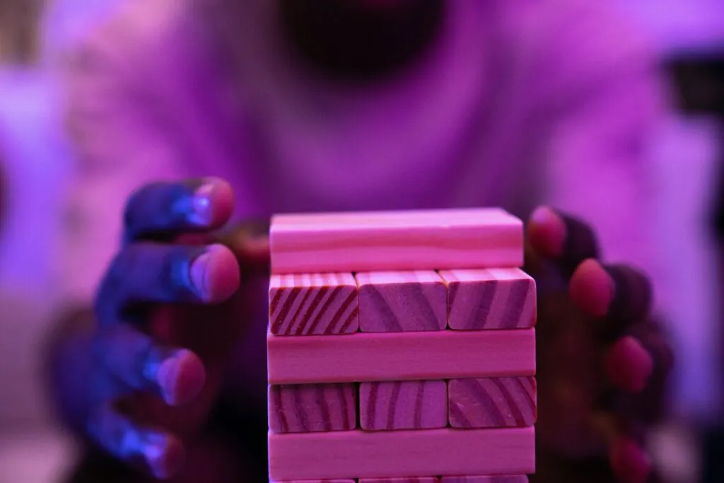 jenga
